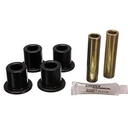 Energy Suspension 4-2132G: Link-Flange Type Bushing Kit Rear Frame Shackle Style