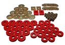 Energy Suspension 3-4120R: Body Mount Bushing Set 1955-1957 Chevy Bel Air