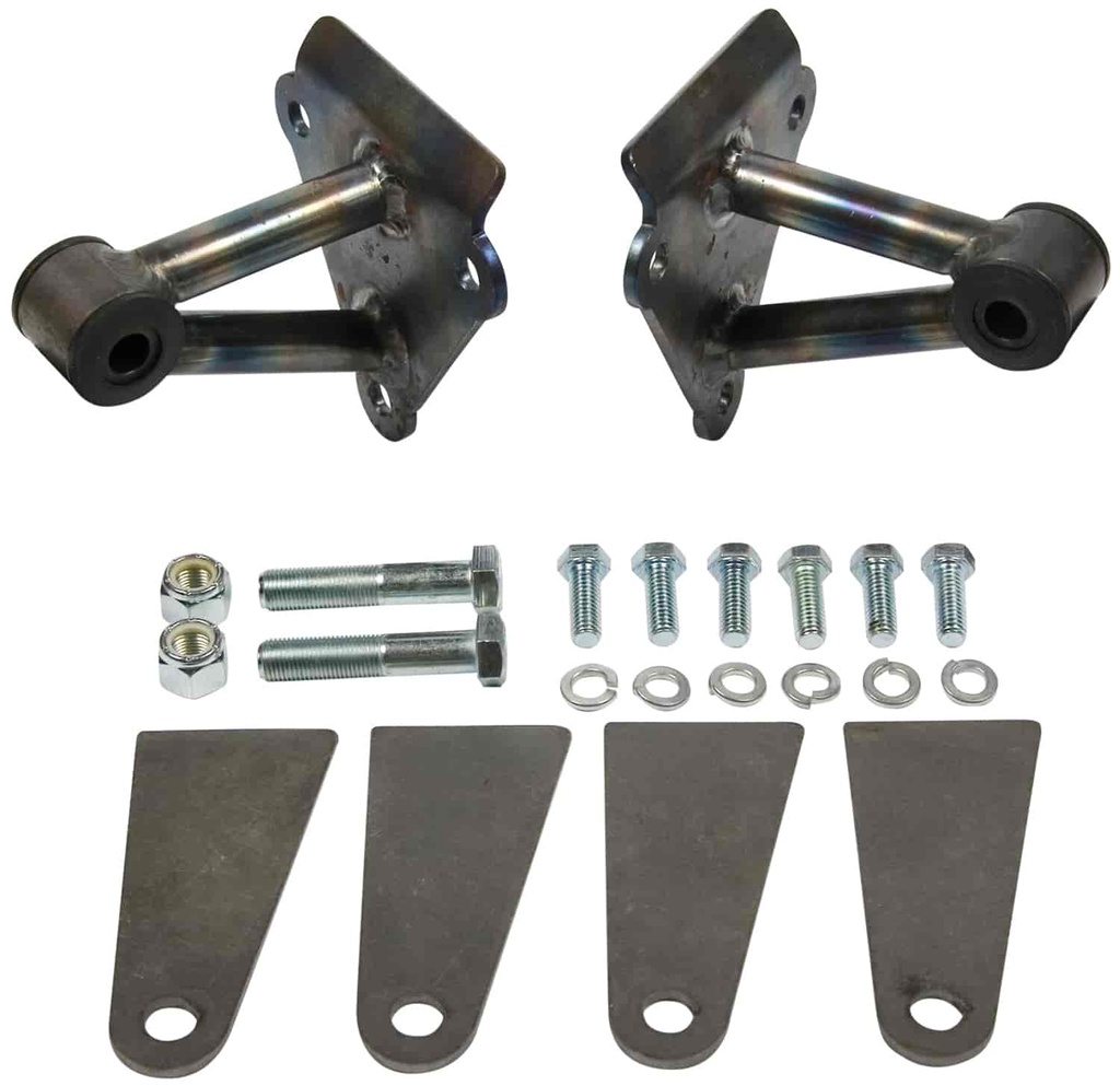 Heidts MM-110: Universal Motor Mount Kit Small Block Chevy