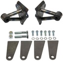 Heidts MM-110: Universal Motor Mount Kit Small Block Chevy