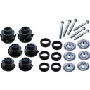 OER T71215: T71215 Cab Mount Bushing Set for 1988-2002 Chevy/GMC C/K Trucks [Extended Cab]