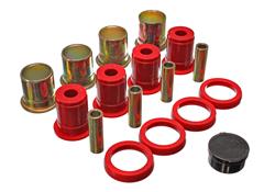 Energy Suspension 3-3136R: Rear Control Arm Bushings 1982-02 Chevy Camaro & Pontiac Firebird