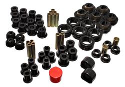 Energy Suspension 3-18102G: Hyper-Flex Bushing Set 1981-87 GM K Series Pickup