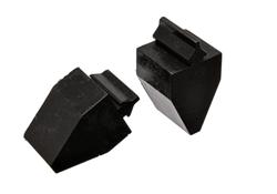 Energy Suspension 3-9101G: Pull-Thru Bump Stops GM-style 1978-1988 GM Cars/Trucks