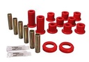 Energy Suspension 3-2129R: Leaf Spring Bushings 1982-04 Chevy S10 & GMC S15 Pickups & SUVs
