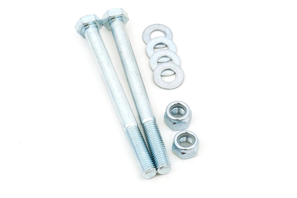 UMI Performance 2997: LSX Motor Mount Hardware Kit Not for Factory F-Body k-members LS After-Mkt