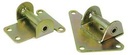 Moroso 62635: Solid Motor Mount Pads 1993-97 Camaro/Firebird