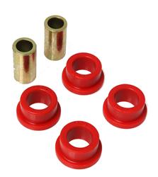 Energy Suspension 9-9107R: Link-Flange Type Bushing Kit Outer tube ID: 1.250"