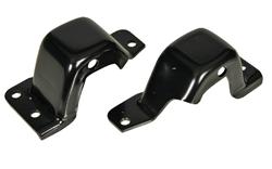 Auto Metal Direct W-643: Engine Mount Brackets 1967-68 Camaro