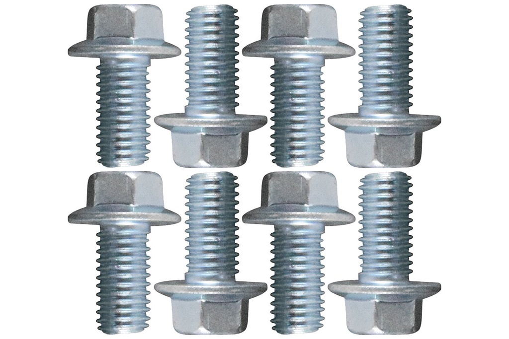 ICT Billet 551427: Engine Mount Bolt Kit for LS Engines
