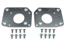 ICT Billet 551367: Engine Swap Brackets for 2014-Up LT Gen V Engine to LS Mounts