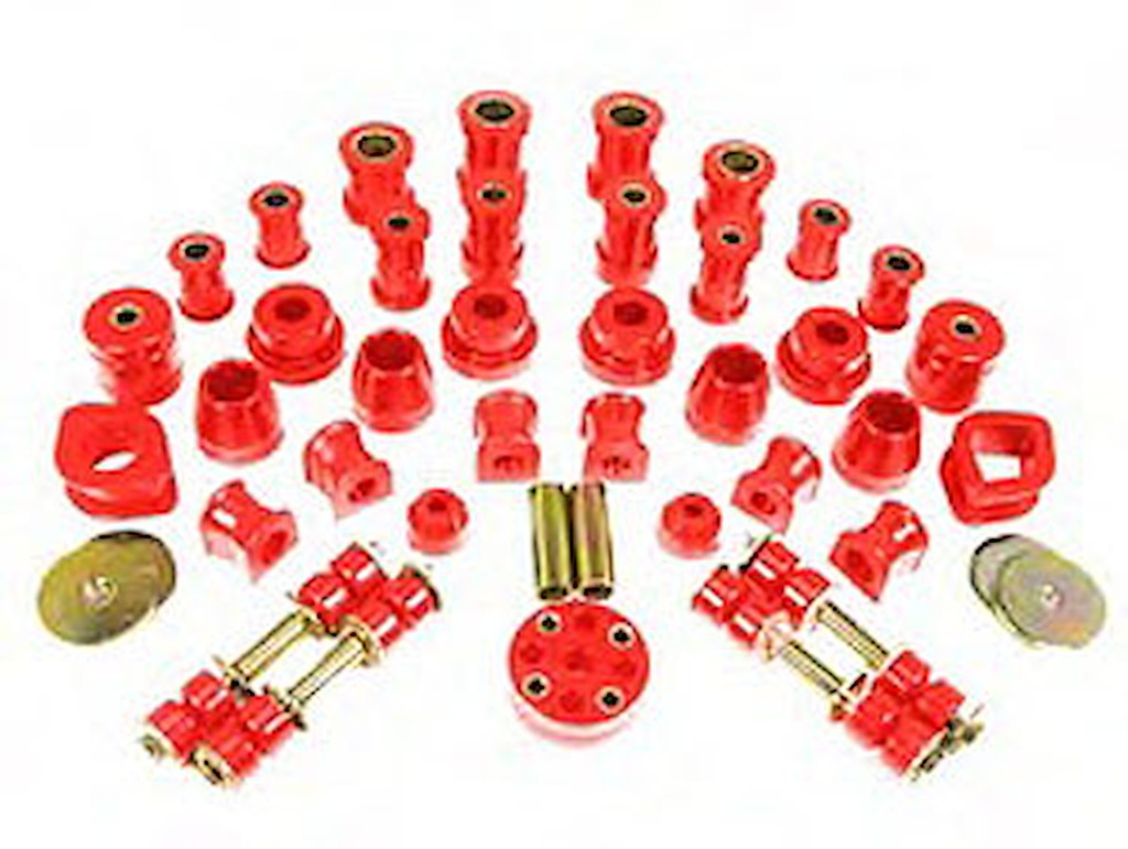 Prothane 14-2001: Total Bushing Kit 1970-73 for Nissan/Datsun 240Z
