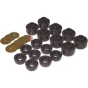 Prothane 7-148-BL: Body & Cab Mount Bushing Kit 1999-07 Silverado 2WD (Canada Model)