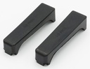 Cold Case Radiators IGM01: IGM01 Radiator Insulators Fits Select 1969-1981 GM Cars