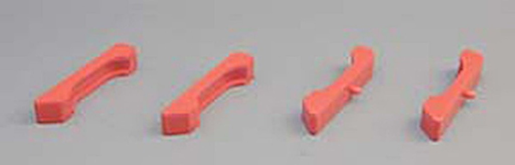Prothane 7-1711: 7-1711 Radiator Insulators for 1970-1977 Chevy Monte Carlo