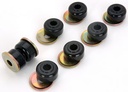 Prothane 19-430-BL: End Link Bushing HD Set w/Washers