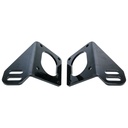 Allstar Performance ALL38085: ALL38085 LS Motor Mounts