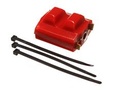 Energy Suspension 3-1152R: Motor Mount Insert 1988-98 GM K Series Pickup & SUVs