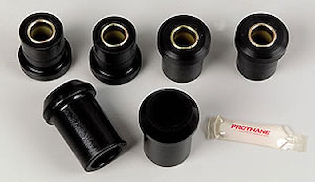 Prothane 4-205-BL: Lower Control Arm Bushing Set 1962-76 A-Body