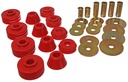 Energy Suspension 3-4109R: Body Cab Mount Bushing Set 1973-1980 GM C/K Series 15 & 1500 Pickup