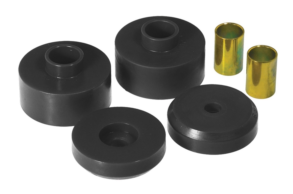 Prothane 6-1602-BL: Ford Transfer Case Mount 1966-77 Ford Bronco Black