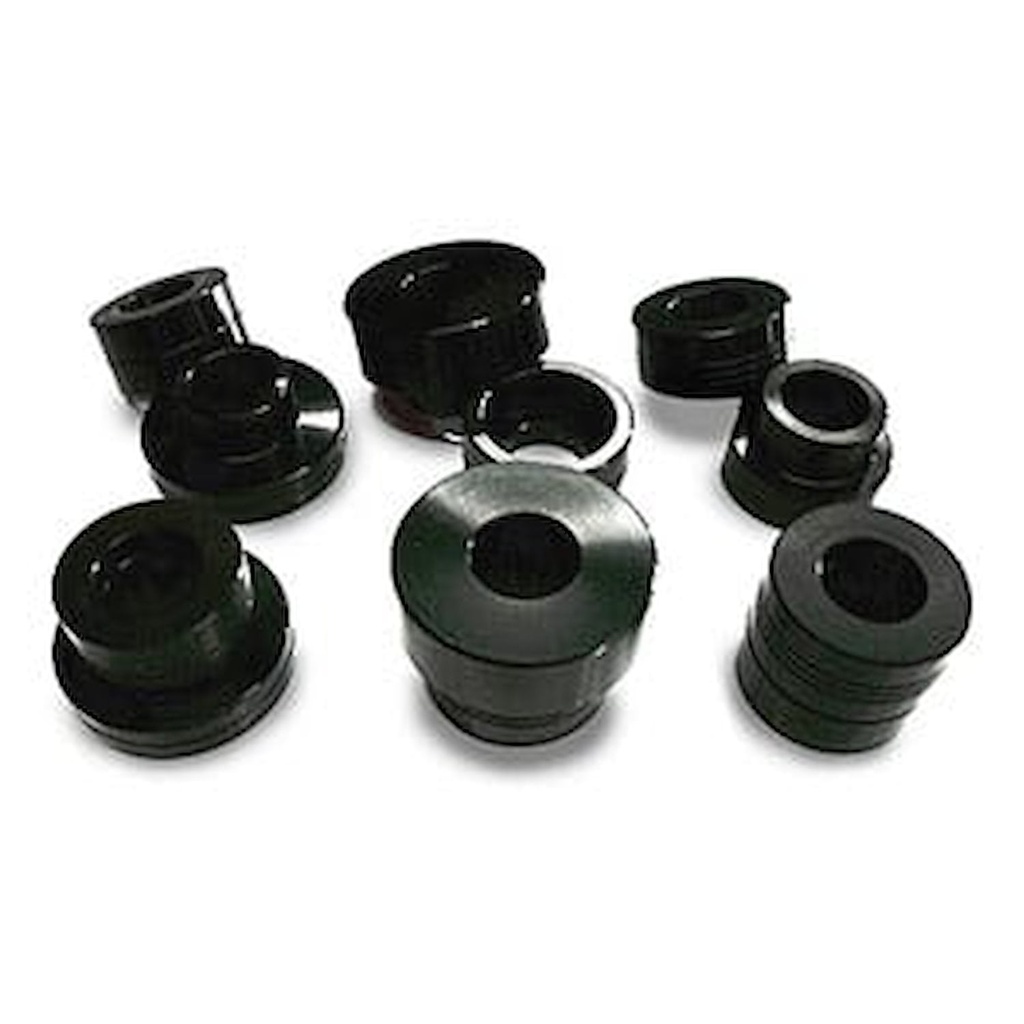Speedtech Performance 220508: Billet Aluminum Body Mount Bushings 1968-74 Nova