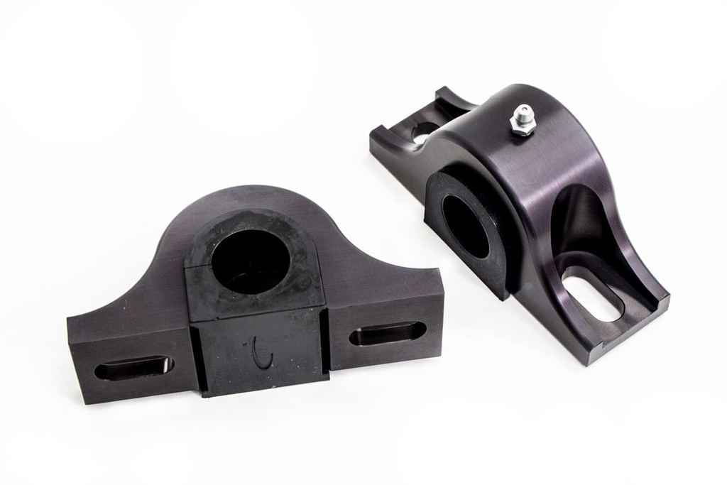 UMI Performance 90046-B: Sway Bar Mounts 1.00 in (25 mm)
