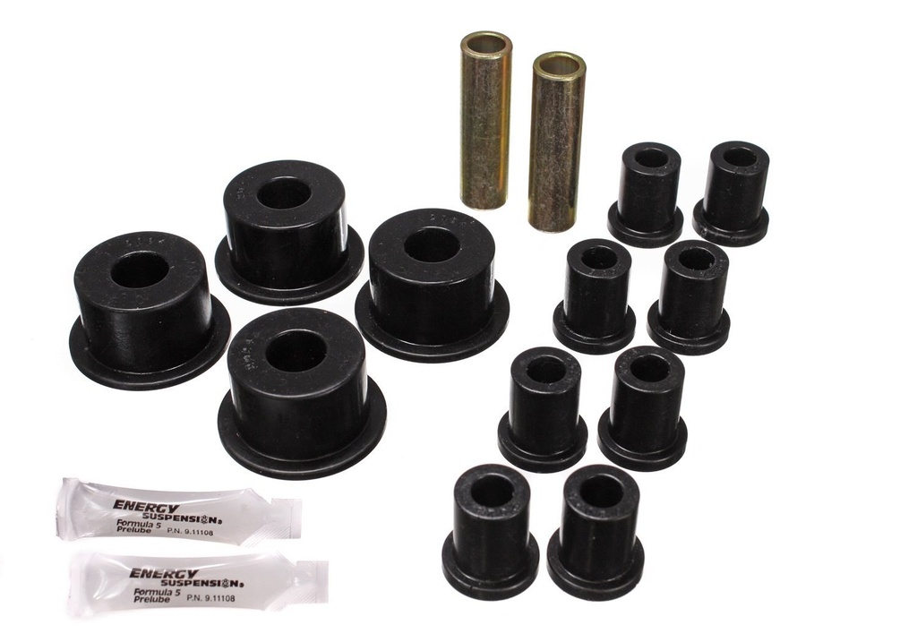 Energy Suspension 5-2101G: Leaf Spring Bushings 1965-74 Dodge Charger & Mopar B-Body