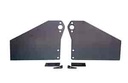 Competition Engineering 4006: Front Motor Plate Small Block Chevy and 90° V6