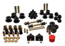 Energy Suspension 5-18104G: Hyper-Flex System Complete Master Bushing Set 1966-76 Mopar A-Body