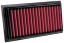 AEM Induction 28-50060: DryFlow Air Filter Fits Subaru BRZ 2.0L, Toyota 86 2.0L