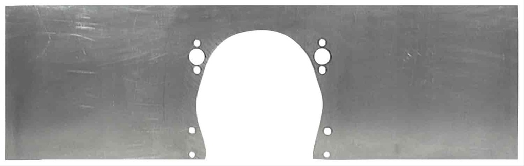 Allstar Performance ALL38120: Motor Plate Small Block Chevy