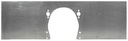 Allstar Performance ALL38120: Motor Plate Small Block Chevy