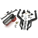 Trans Dapt 99091: 99091 Engine Swap-In-A-Box Kit for 1955-1978 Small Block Chevy w/ Factory Heads and TH350/700R4, 1982-2004 GM S10/S15/Blazer 2WD