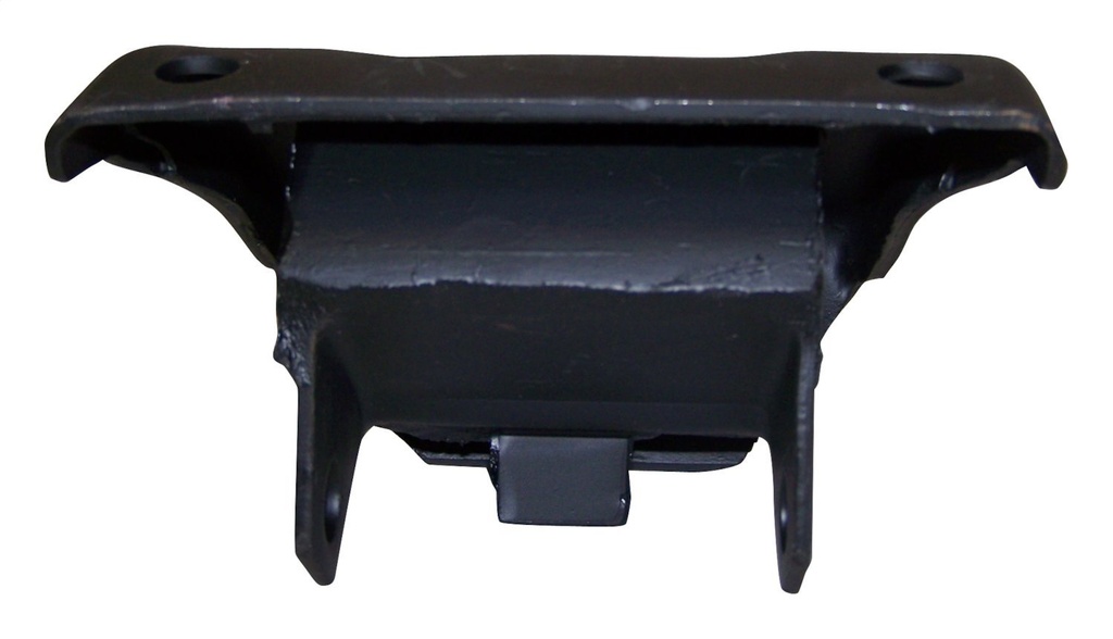 Crown Automotive J1371313: Driver/Left Side Engine Mount for Jeep CJ5/CJ6 & C101 Commando with 3.7L V6