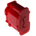 Energy Suspension 3-1112R: Torque Arm Mount Bushing 1984-92 Chevy Camaro & Pontiac Firebird
