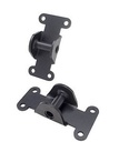Trans Dapt 4233: Solid Steel Frame Mounts 1974-81 Camaro