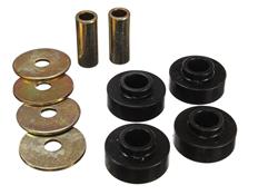 Energy Suspension 4-1126G: Rear Differential Carrier Bushings 1989-97 Ford Thunderbird & 1999-04 Mustang Cobra