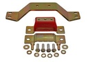 Energy Suspension 4-1128R: Transmission Mount 1999-04 Ford Mustang