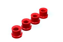Energy Suspension 4-10104R: Rack & Pinion Bushings 1984-04 Ford Mustang