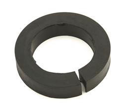 Mr Gasket 1285: Coil Spring Spacer, Front, 1/pkg 1" Lift, 4" I.D., 6" O.D.