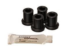Energy Suspension 9-9176G: Link-Flange Type Bushing Kit Outer tube ID: .857"