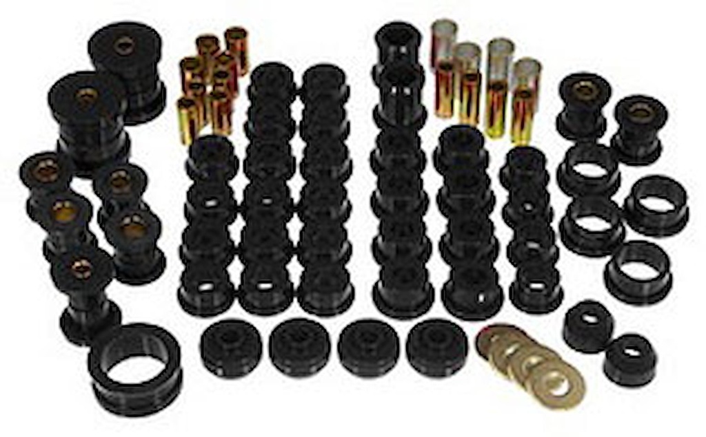 Prothane 7-2013-BL: Total Bushing Kit 1984-96 Chevy Corvette