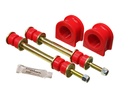 Energy Suspension 3-5234R: FRT SWAY BAR BUSHING SET