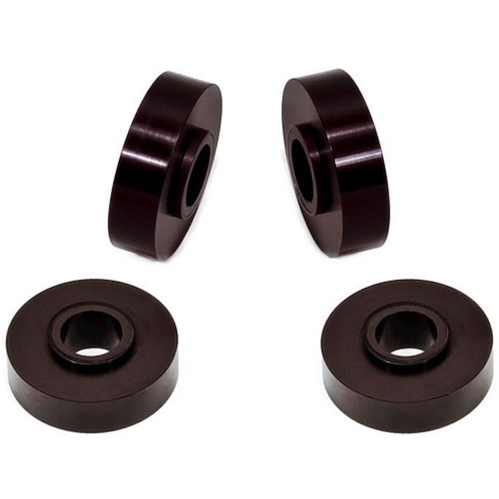BMR Suspension MM006: Motor Mount Solid Bushing Upgrade Kit