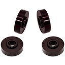 BMR Suspension MM006: Motor Mount Solid Bushing Upgrade Kit