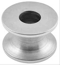 Allstar Performance ALL18622: Motor Mount Spacer 1"