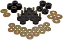 Energy Suspension 5-4102G: Body Mount Bushing Set 1974-1993 Dodge Ramcharger