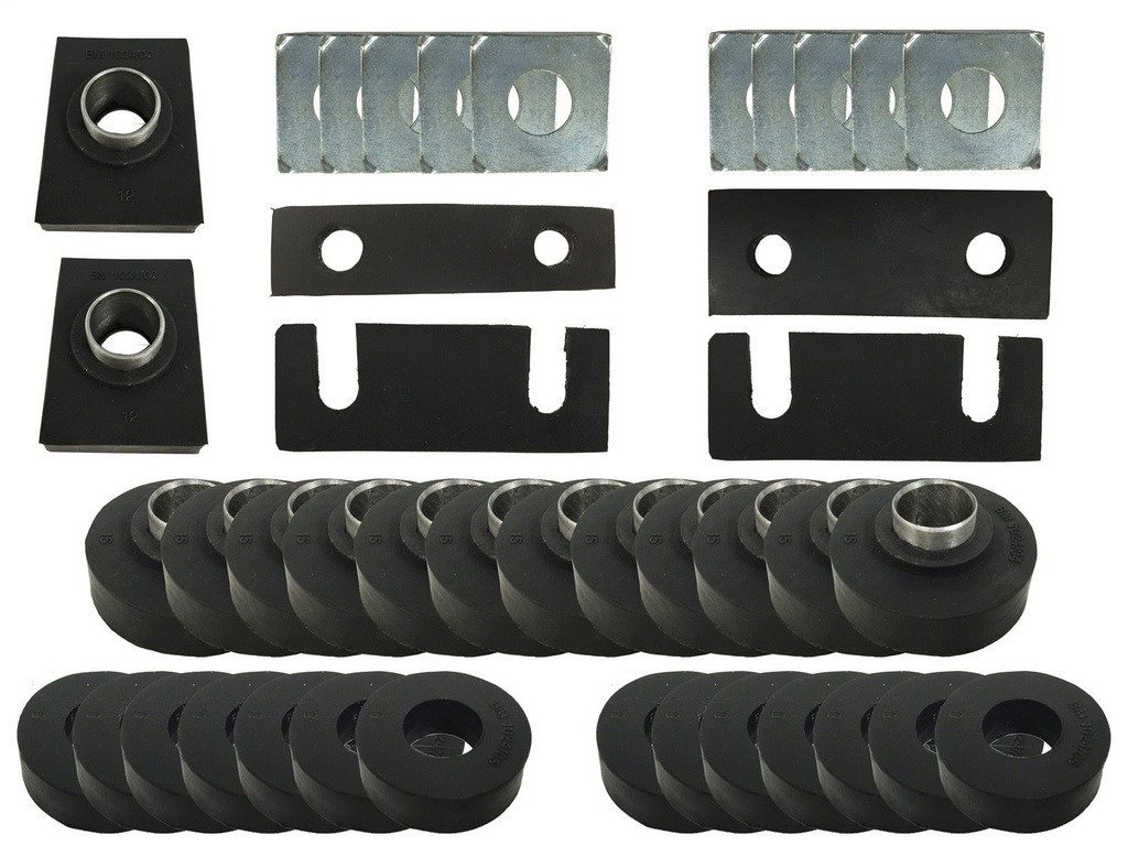 Autopro USA BM1024: Body Mount Kit