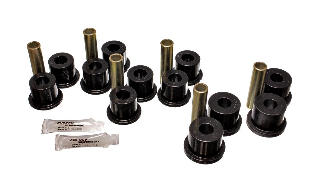 Energy Suspension 3-2107G: Leaf Spring Bushings 1973-86 GM K20, K30, V20 & V30 Pickups